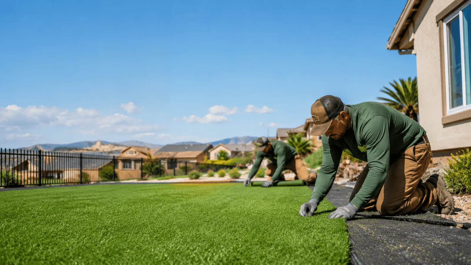 Pet Turf Installation in Shoshoni, WY near me